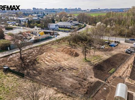 Prodej pozemku pro komerční výstavbu, 1 120 m²