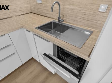 Pronájem bytu, 2+kk, 45 m²