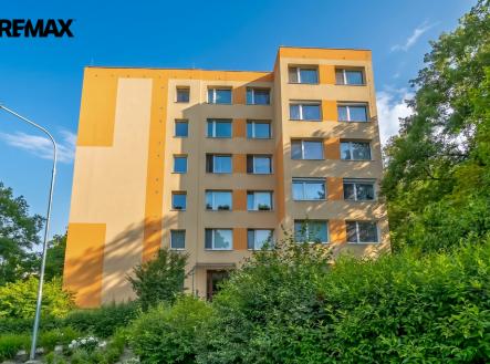 Pronájem bytu, 2+kk, 45 m²