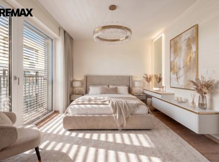 Prodej bytu, 2+kk, 42 m²