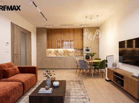Prodej bytu, 2+kk, 42 m²
