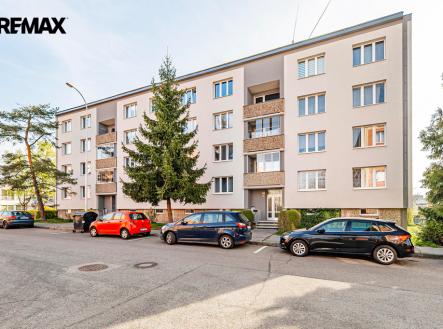 Pronájem bytu, 2+kk, 36 m²