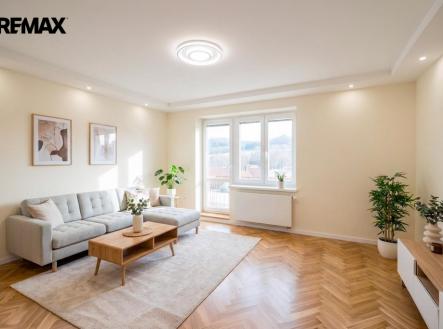 Prodej bytu, 2+1, 80 m²