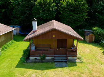 Prodej chaty/rekreačního objektu, 41 m²