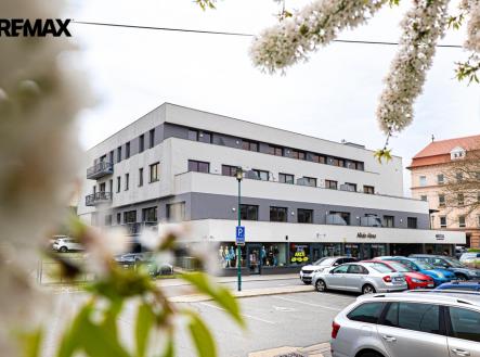 Prodej bytu, 2+kk, 3 504 m²