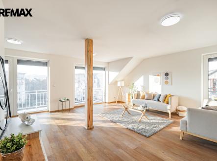 Prodej bytu, 4+kk, 122 m²