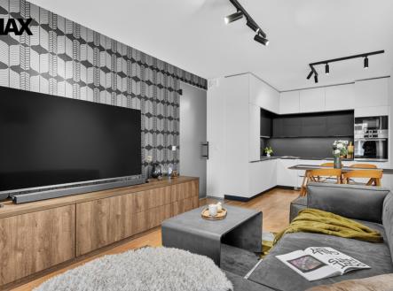 Prodej bytu, 2+kk, 68 m²