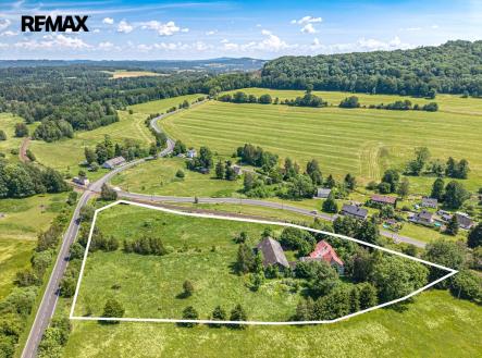 Prodej pozemku pro komerční výstavbu, 21 306 m²
