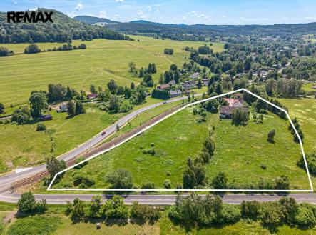Prodej pozemku pro komerční výstavbu, 21 306 m²