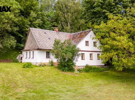 Prodej chaty/rekreačního objektu, 123 m²