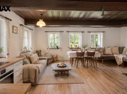Prodej chaty/rekreačního objektu, 123 m²