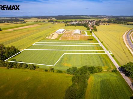 Prodej pozemku pro komerční výstavbu, 14 922 m²