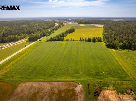 Prodej pozemku pro komerční výstavbu, 14 922 m²