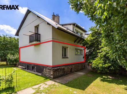 Pronájem bytu, 3+1, 82 m²