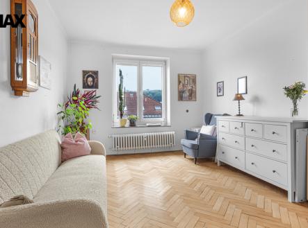 Pronájem bytu, 2+1, 56 m²
