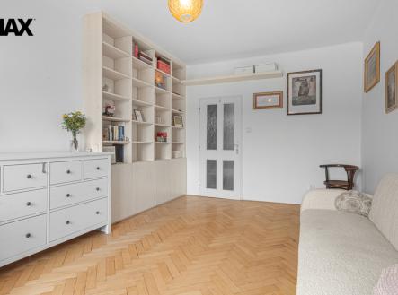 Pronájem bytu, 2+1, 56 m²
