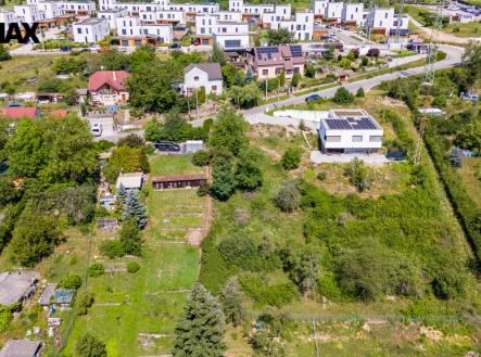 Prodej pozemku pro bydlení, 1 258 m²