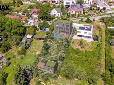 Stavební pozemek 1 258 m² v Berouně – Závodí