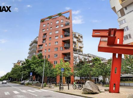 Prodej bytu, 3+kk, 72 m²