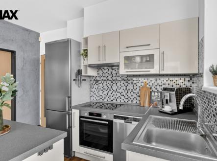 Prodej bytu, 3+kk, 72 m²