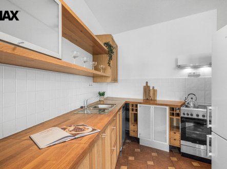 Byt 4+kk s garážovým stáním, Praha – Hlubočepy