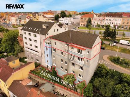 Pronájem bytu, 4+1, 186 m²