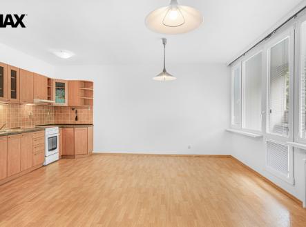 Pronájem bytu, 1+kk, 44 m²