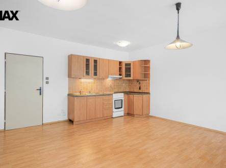 Pronájem bytu, 1+kk, 44 m²