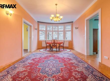 Pronájem bytu, 3+1, 113 m²