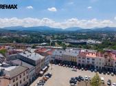 Prodej nájemního domu, 700 m²