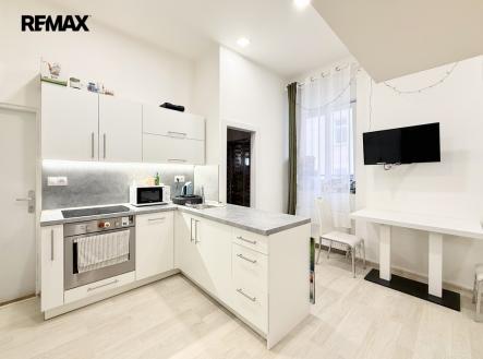 Pronájem bytu, 1+kk, 20 m²