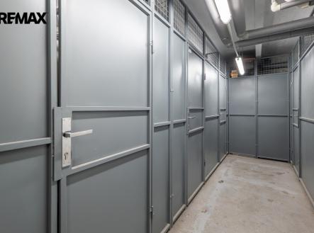 Prodej skladu, 3 m²