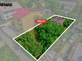 Prodej pozemku pro bydlení, 604 m²