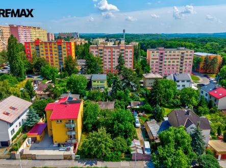 Prodej pozemku pro bydlení, 604 m²