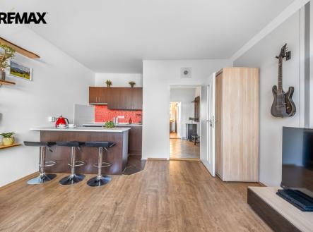 Pronájem bytu, 2+kk, 41 m² obrázek