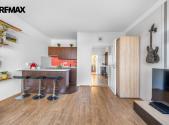 Pronájem bytu, 2+kk, 41 m²