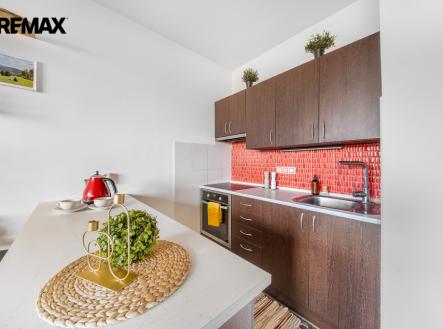 Pronájem bytu, 2+kk, 41 m²