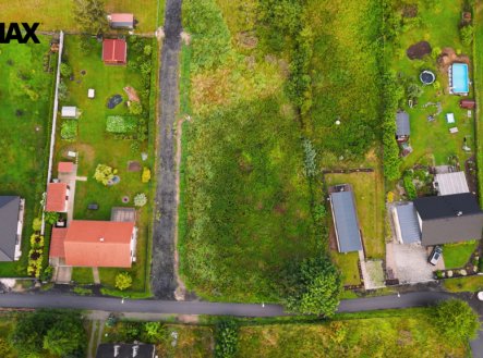 Prodej pozemku pro bydlení, 1350 m2, Rumburk