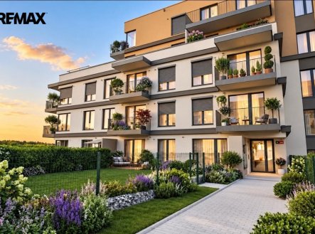 Prodej bytu, 2+kk, 51 m²