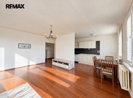 Prodej bytu, 3+1, 71 m²