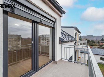 Pronájem bytu, 1+kk, 31 m²