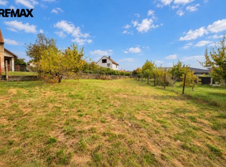 Prodej pozemku pro bydlení, 905 m²
