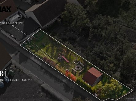 Prodej pozemku pro bydlení, 356 m²