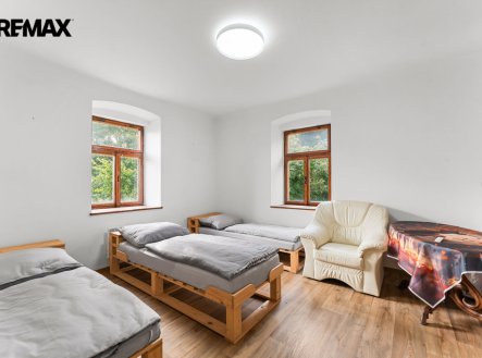 Prodej jiné komerční nemovitosti, 931 m²