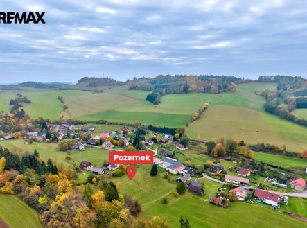 Prodej pozemku pro bydlení, 1 212 m²