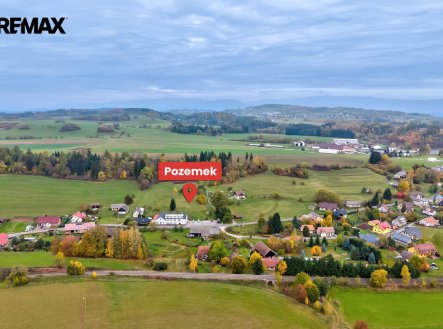 Prodej pozemku pro bydlení, 1 212 m²