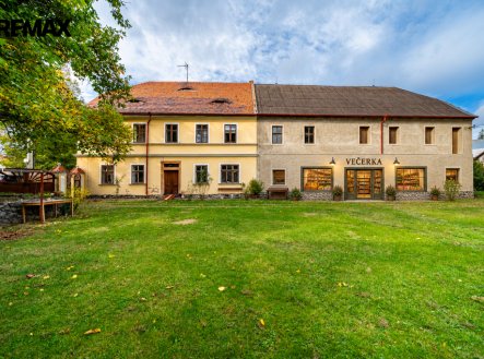 Prodej zemědělského objektu, 3 852 m²