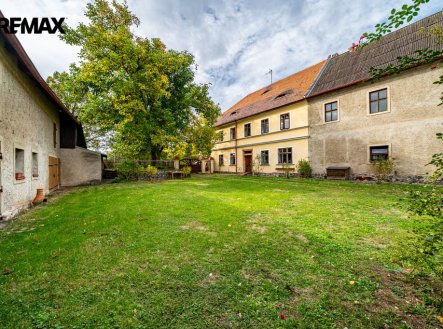 Prodej zemědělského objektu, 3 852 m²
