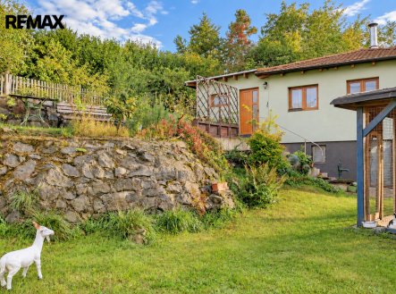 Prodej chaty/rekreačního objektu, 43 m²