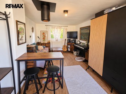 Prodej chaty/rekreačního objektu, 43 m²